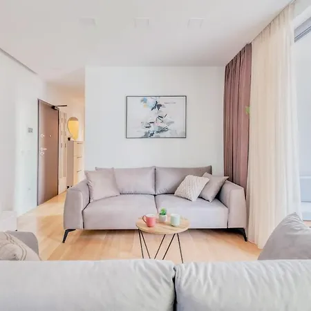 Apartman Ventus White Zadar