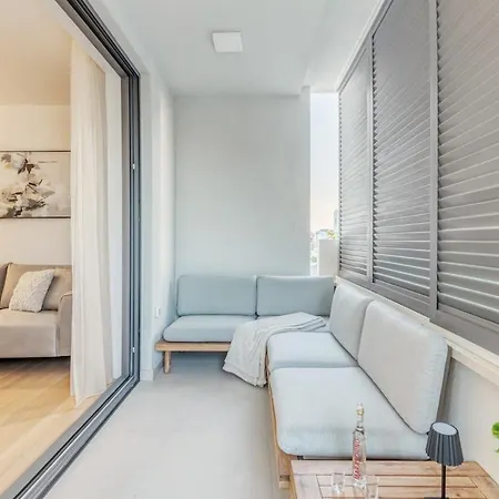 Apartman Ventus White *