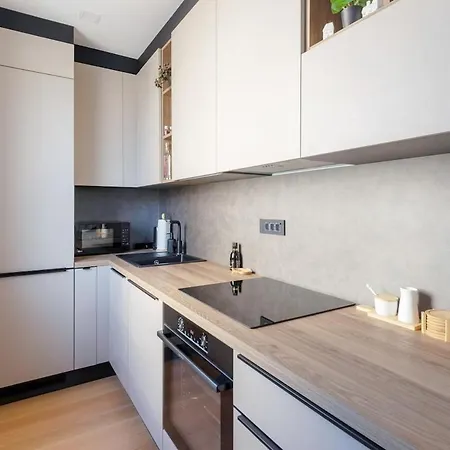 Ventus White Apartman Zadar