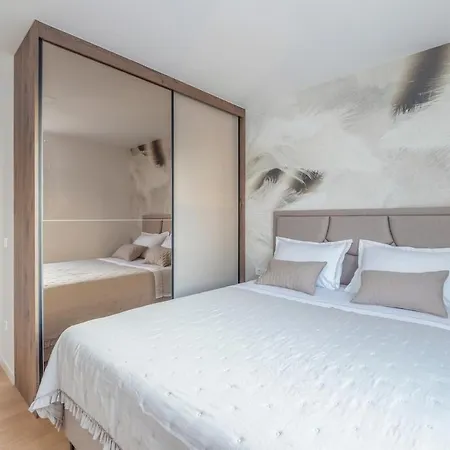 Ventus White Apartman *