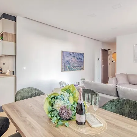 Ventus White Apartman