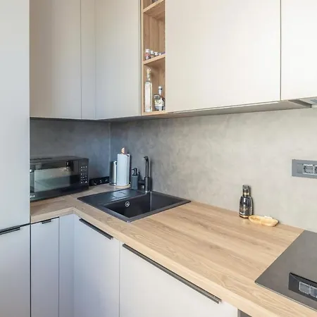 Ventus White Apartman *