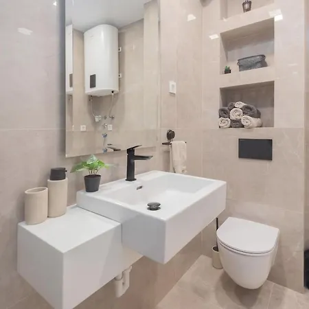 Ventus White Apartman Zadar