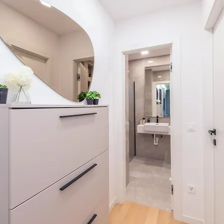 Ventus White Apartman *